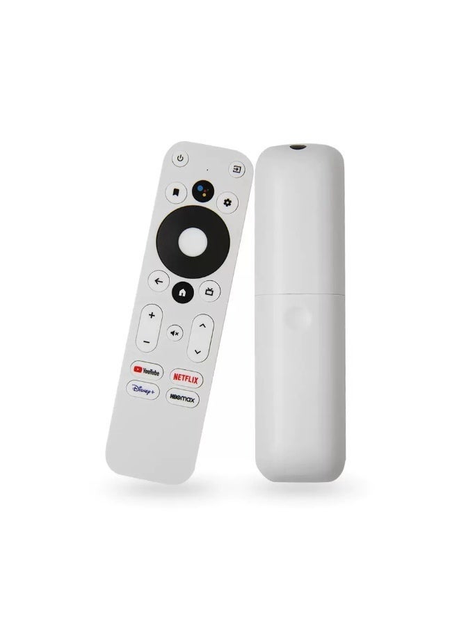 ميكول يُستخدم لاستبدال جهاز التحكم عن بُعد لـ MECOOL KM2/KM2 Plus Google TV (الإصدار غير الصوتي)، متوافق فقط مع الأطراف البيضاء - Image 1